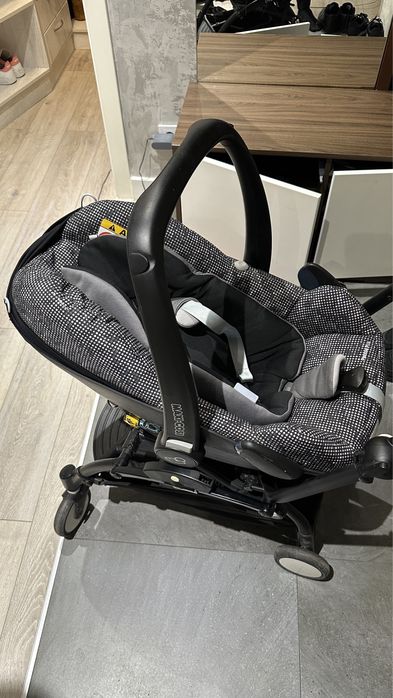 Maxi cosi pebble plus