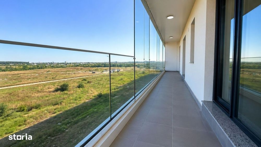 Apartament 4 camere Pipera First Estates 2 locuri de parcare incluse