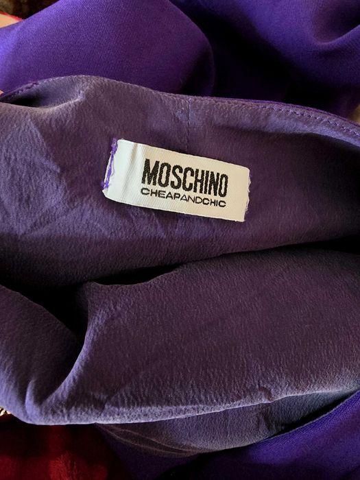 Дамска рокля Moschino cheap&chic