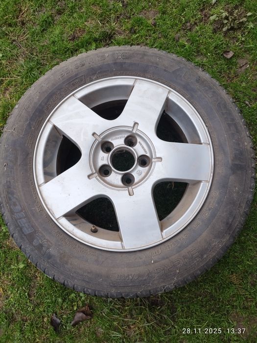 Jante Volkswagen r15
