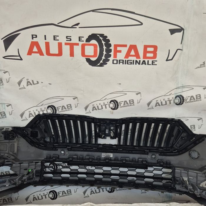 Bara fata Skoda Octavia 4 Scout an 2019-2020-2021-2022-2023