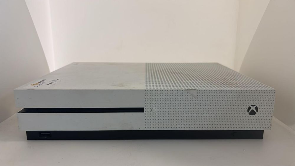Consola MICROSOFT Xbox One S 1TB, alb -A-