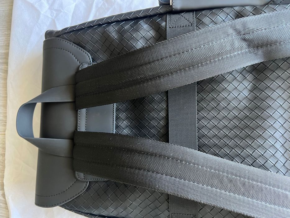 Ghiozdan de călătorie hand made