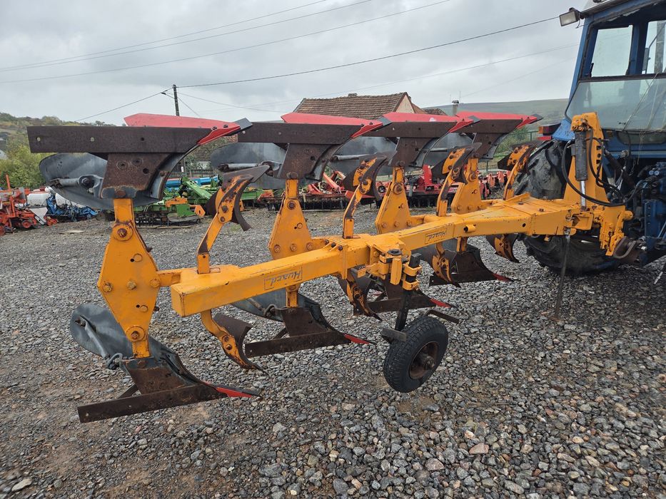 Plug Reversibil Huard 465 4 Brazde