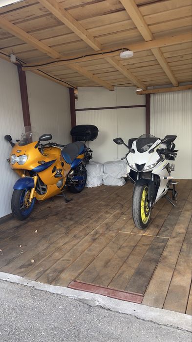 Suzuki GSX-f 600 Katana (Se Poate Limita A2)