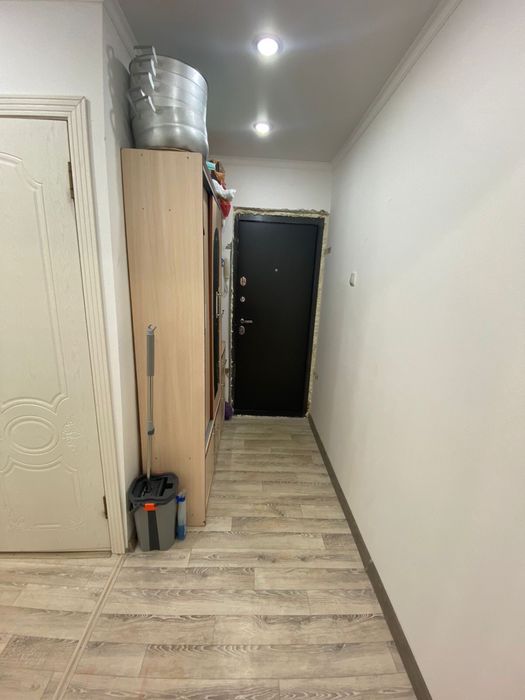 Двухкомнатная квартира