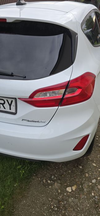 FORD Fiesta 2020 — imagine 2