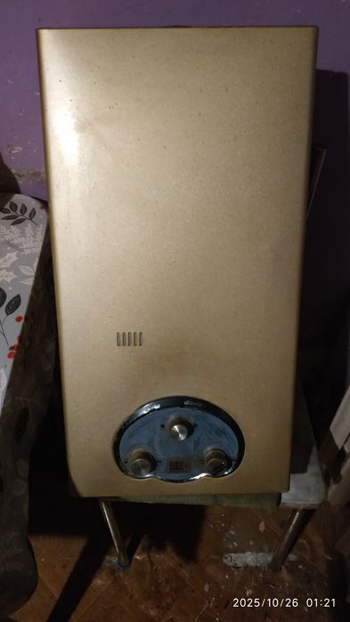 Продам Газ калонку 10л автомат