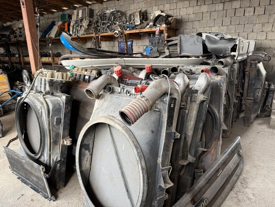 Авторазбор Грузовиков