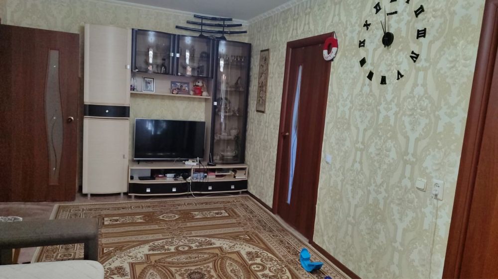 Продам квартиру 4х ком, на 2м эт.В старом городе