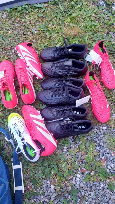 Vand ghete de fotbal