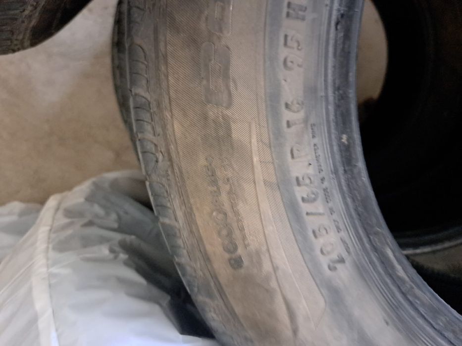 Continental 205/65 r16