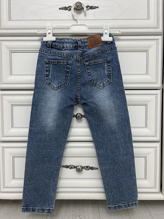 Джинсы для мальчика