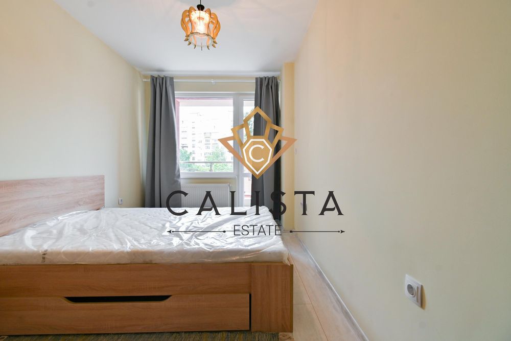 Дава се под наем Двустаен апартамент в София, Надежда 2 - 55 кв.м за 610 € - Снимка #3