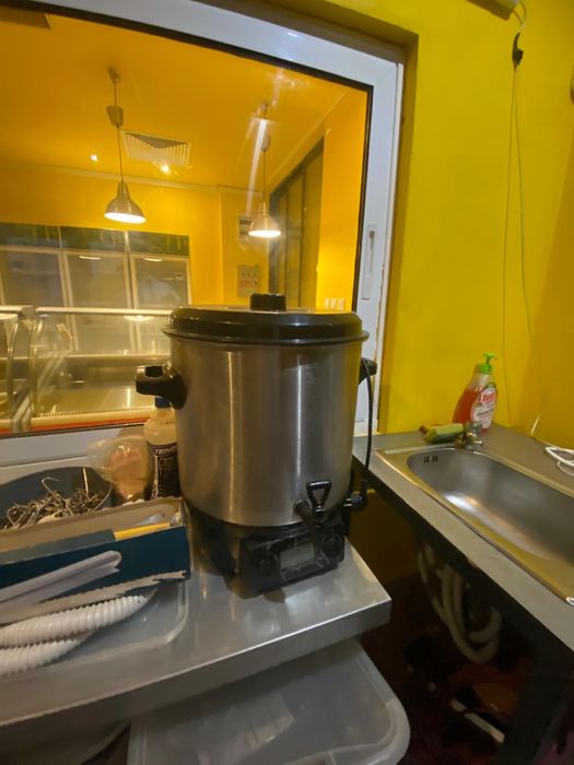 Професионална дигитална готварсака тенджера