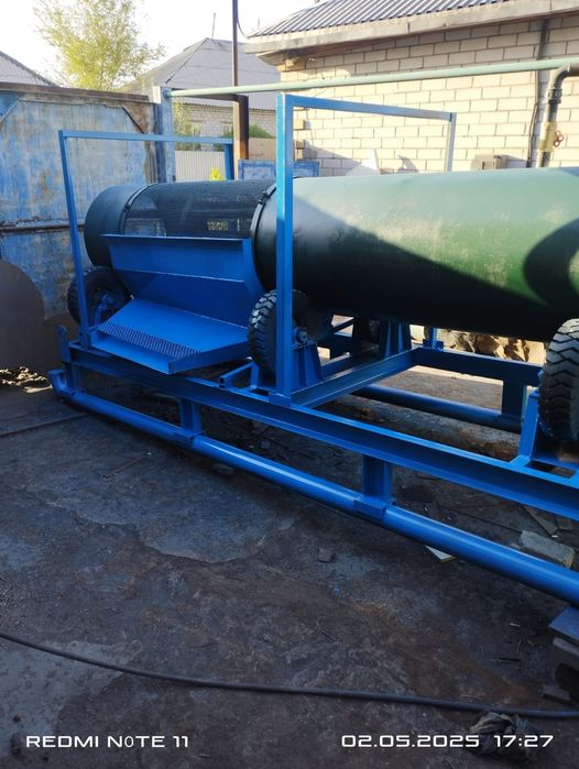 Продам скруббер–бутару