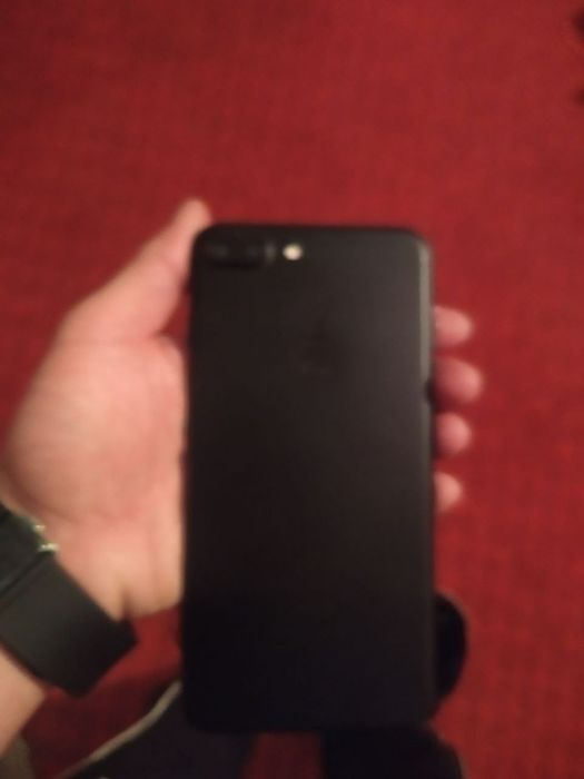 iphone 7 + Плюс В Идиальном состоянии 32гб