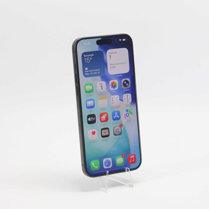 iPhone 15 Pro Max - 512 Gb - Bateria 90% - Amanet FRESH Galati