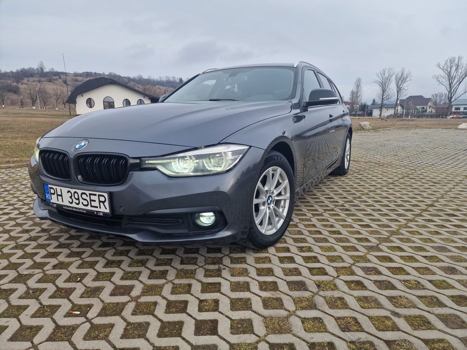 Bmw f31 euro 6- automat -2017-propietar