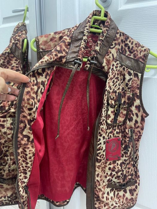 Vesta Sportalm superba , cadou pantaloni ski sportalm