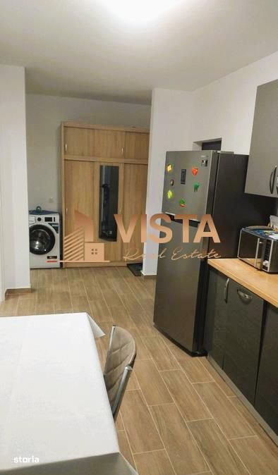 Garsoniera decomandata, ETAJ 1, mobilata si utilata. Zona Sanpetru Res
