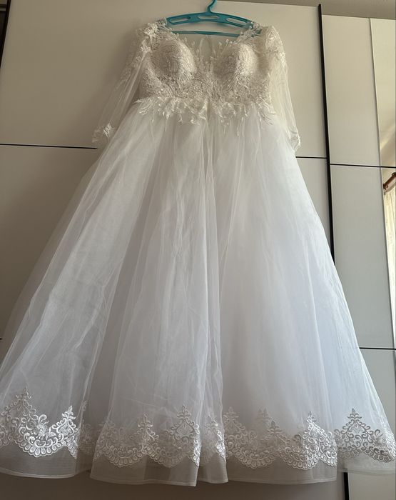 Rochie de mireasa