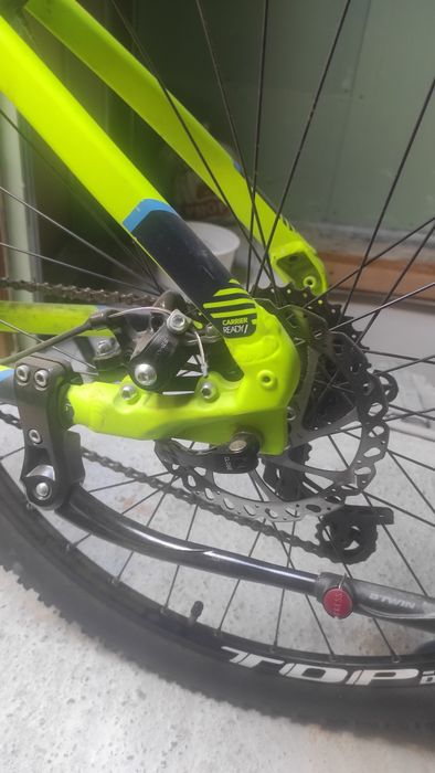 Bicicleta 27,5''stare perfecta