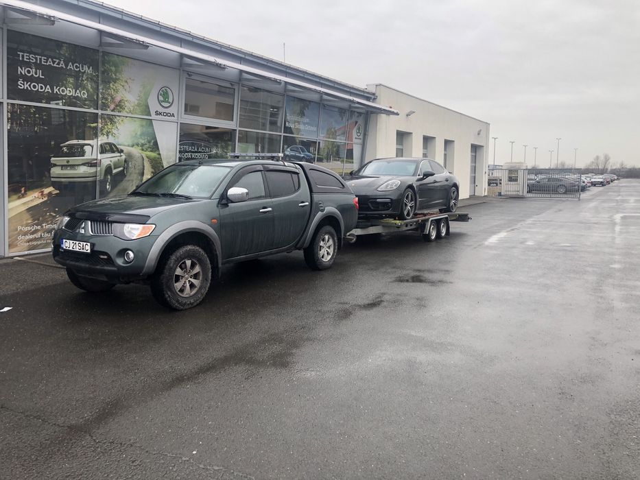 Tractari auto/Remorcari auto/Transport utilaje