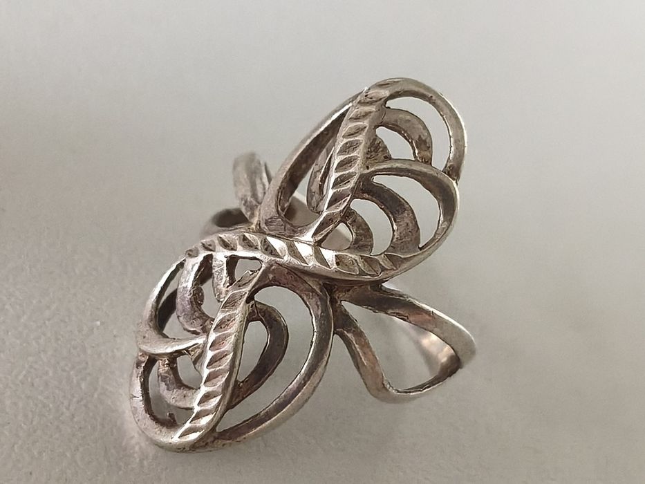 Кольца. Серебро. 925 проба.