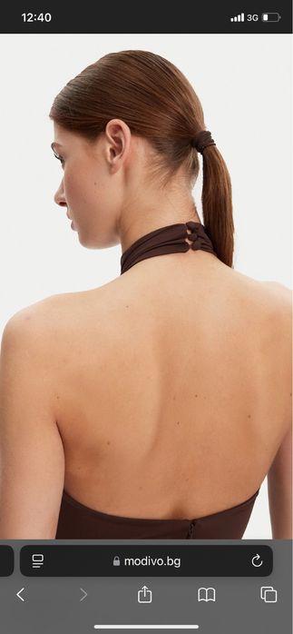 Рокля BARDOT размер S (36)