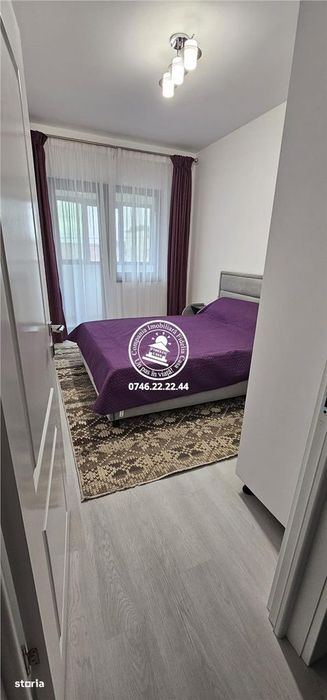 Apartament cu doua camere Valea Lupului