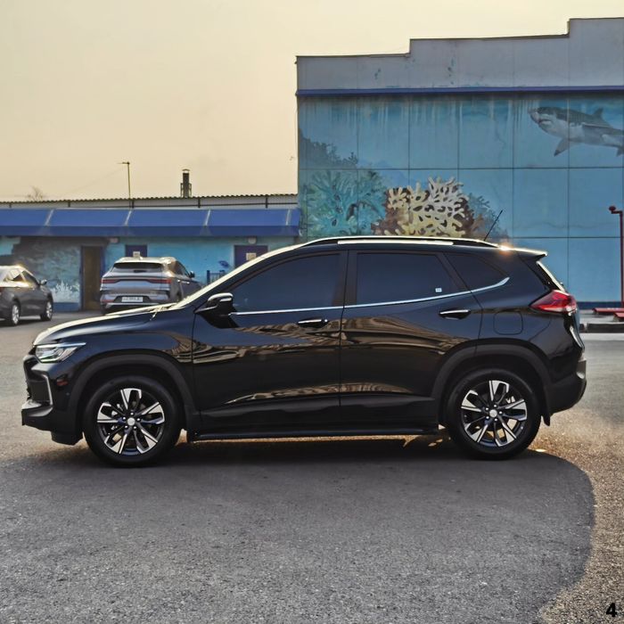 Chevrolet Tracker 2, Premier Plus, 2025, в идеальном состоянии