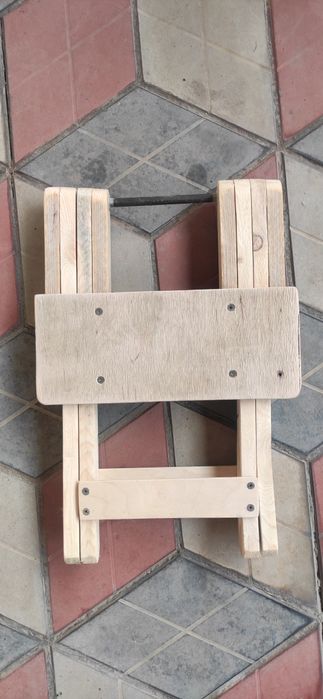 Табуретка для дома