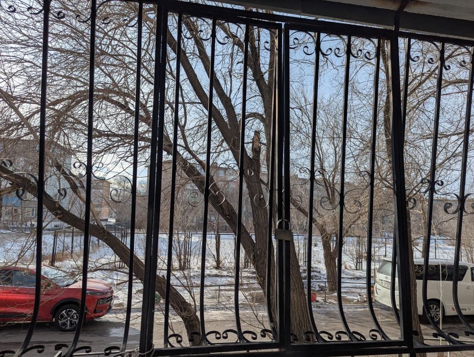 Продам решётку для балкона