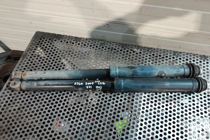 SET AMORTIZOARE SPATE Toyota Aygo prima generatie
