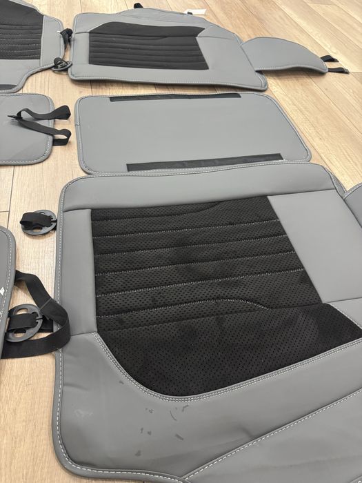 Чехлы на автомобиль