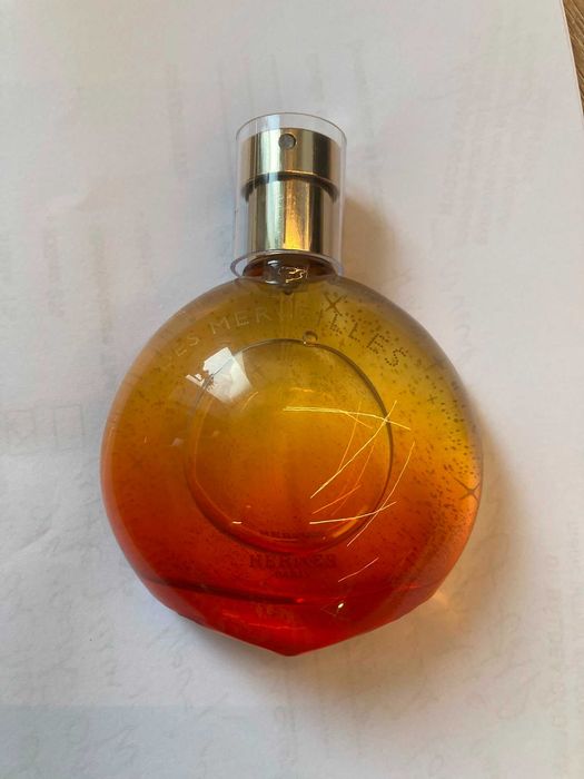 Hermes Eau de parfum Elixir des Merveilles 50 ml