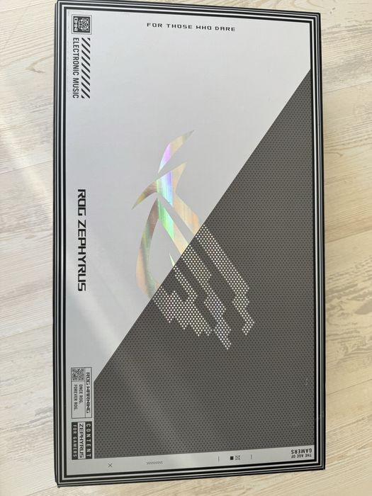 ASUS ROG Zephyrus G14 -laptop/лаптоп