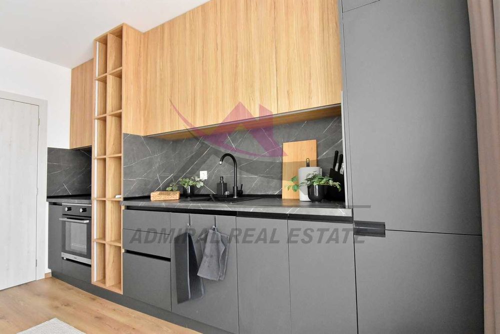 Дава се под наем Двустаен апартамент в Варна, Възраждане 3 - 60 кв.м за 450 € - Снимка #1