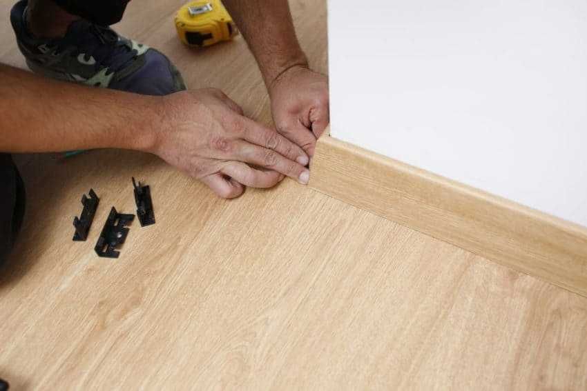 Montaj parchet și plinte Timișoara – rapid și curat
