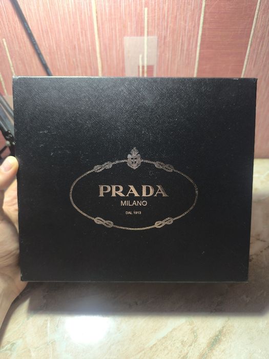 Prada bag оригинальная