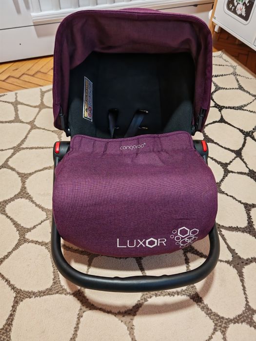 Бебешко кошче за кола