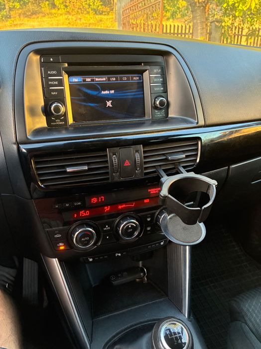 Vând Mazda CX-5 2014