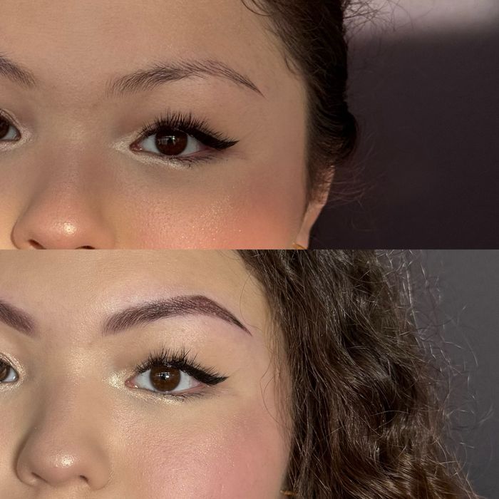 Оформление бровей от 1500тг