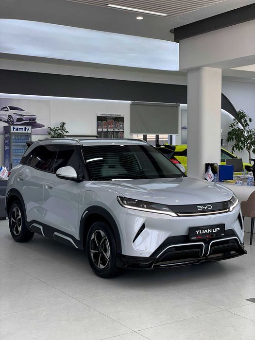 BYD YUAN UP рассрочкага