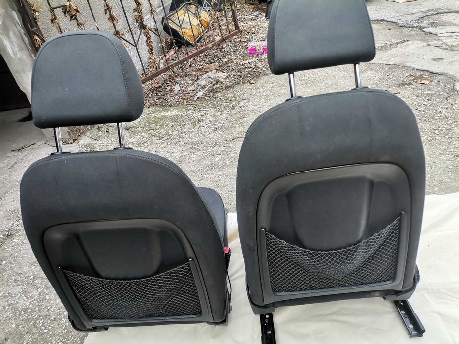 Салон за ауди а4 б8 2010