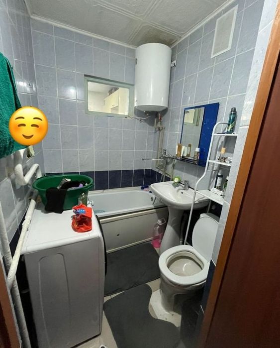 Продам 2х комнатный квартира