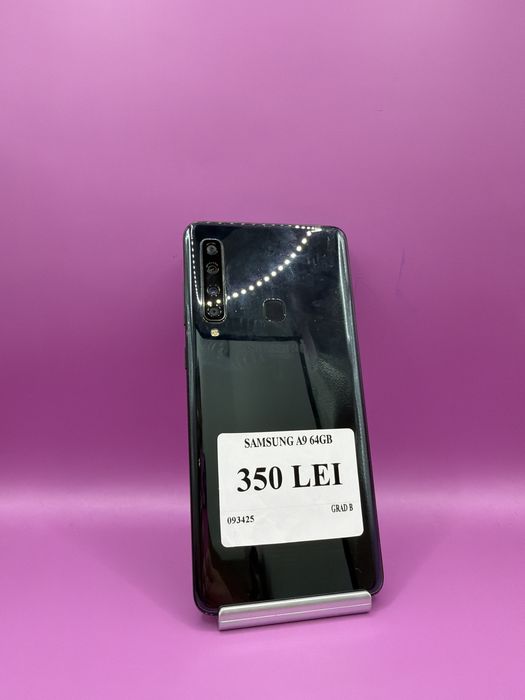 Samsung A9 64GB •Matei Amanet Margeanului• 0934