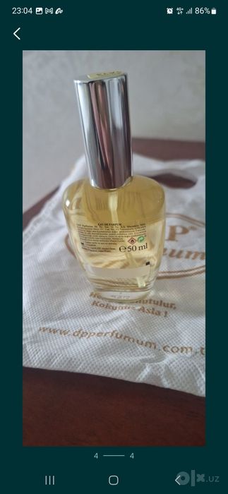 Dior Addict A14 D&P  perfumum