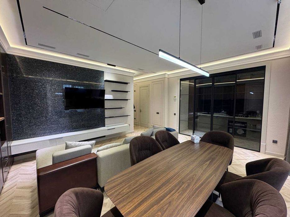 Жк Parkwood! Сдаётся новая 2-х комнатная квартира в элит комплексе!